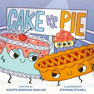 Dort vs. koláč - Cake vs. Pie