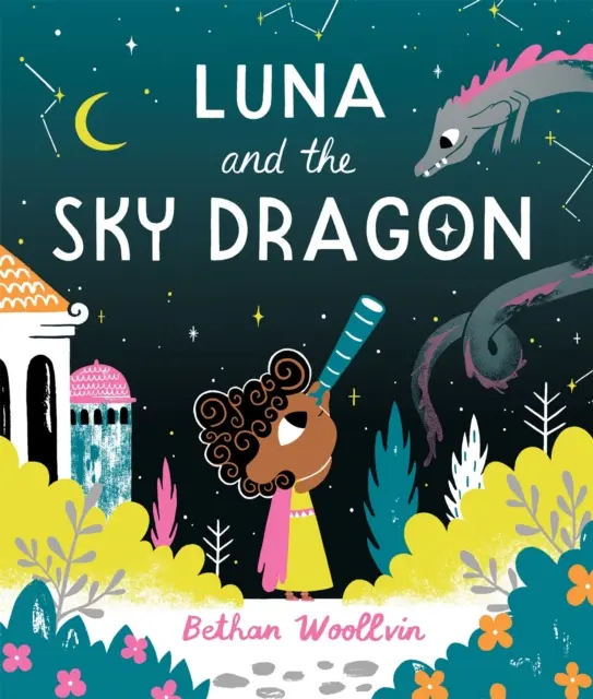 Luna a nebeský drak - Luna and the Sky Dragon