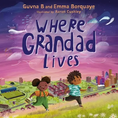 Kde žije dědeček - Where Grandad Lives