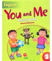 Ty a já 1 Kniha aktivit - You and Me 1 Activity Book