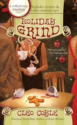 Prázdninový mlýnek - Holiday Grind