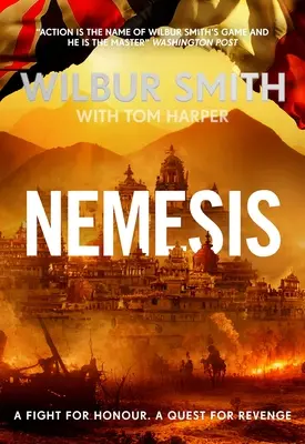 Nemesis: Román o Francouzské revoluci - Nemesis: A Novel of the French Revolution