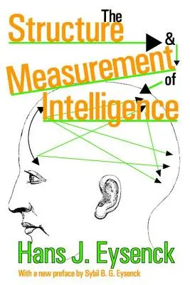 Struktura a měření inteligence - The Structure and Measurement of Intelligence