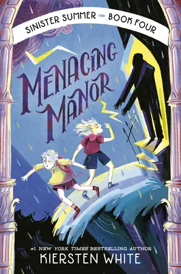 Hrozivé panství - Menacing Manor