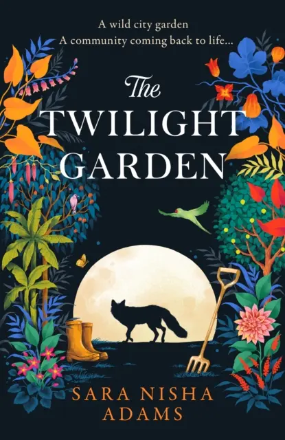 Soumrak zahrady - Twilight Garden