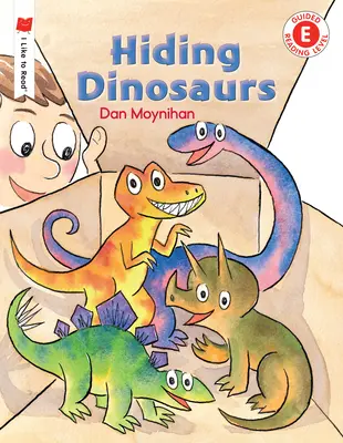 Ukrývání dinosaurů - Hiding Dinosaurs