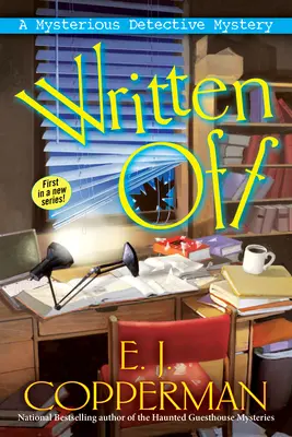 Odepsáno - Záhadná detektivní záhada - Written Off - A Mysterious Detective Mystery