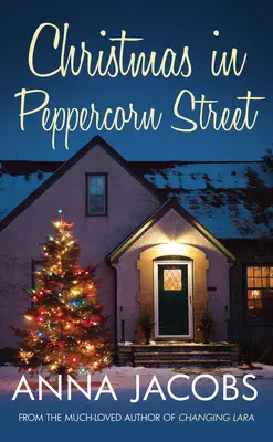 Vánoce v Peppercorn Street - Christmas in Peppercorn Street