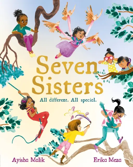 Sedm sester - Seven Sisters