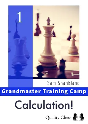Výpočet! - Velmistrovský tréninkový kemp 1 - Calculation! - Grandmaster Training Camp 1