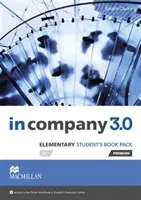 Ve společnosti 3.0 Balíček knih pro studenty základní úrovně - In Company 3.0 Elementary Level Student's Book Pack