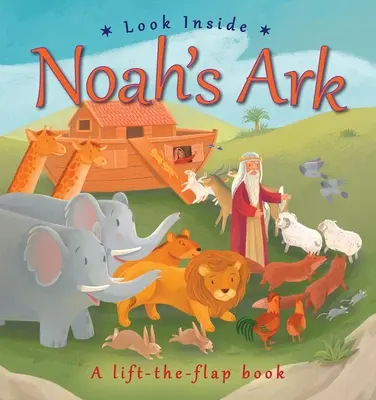 Podívejte se do Noemovy archy - Look Inside Noah's Ark