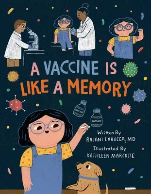 Vakcína je jako vzpomínka - A Vaccine Is Like a Memory