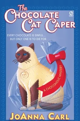 Čokoládová kočičí zápletka - The Chocolate Cat Caper