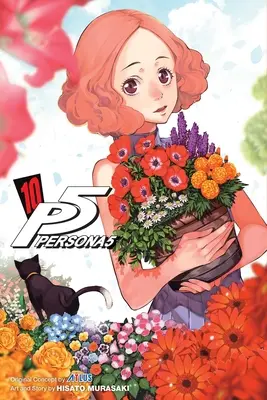 Persona 5, svazek 10 - Persona 5, Vol. 10