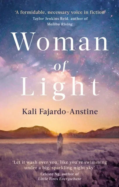 Žena světla - Woman of Light