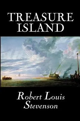Ostrov pokladů by Robert Louis Stevenson, Beletrie, Klasika - Treasure Island by Robert Louis Stevenson, Fiction, Classics