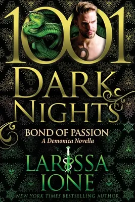 Pouto vášně: A Demonica Novella - Bond of Passion: A Demonica Novella