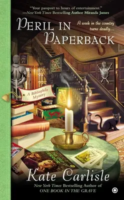 Nebezpečí v papírové vazbě - Peril in Paperback