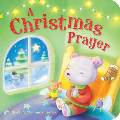 Vánoční modlitba - A Christmas Prayer