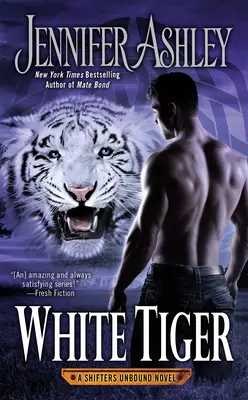 Bílý tygr - White Tiger