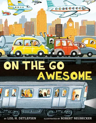 Na cestách úžasné - On the Go Awesome