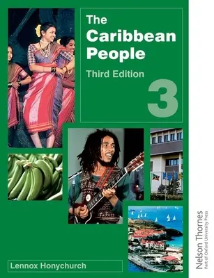 Karibský lid 3. kniha - 3. vydání - The Caribbean People Book 3 - 3rd Edition