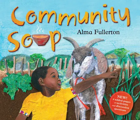 Komunitní polévka - Community Soup