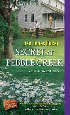 Tajemství v Pebble Creek - Secret at Pebble Creek