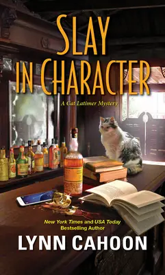 Zabíjení s charakterem - Slay in Character