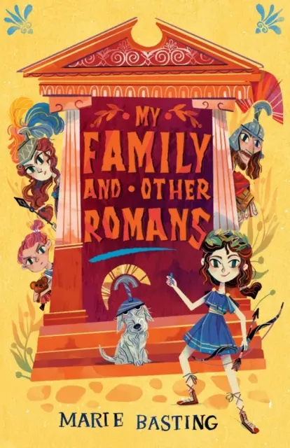 Moje rodina a další Římané - My Family and Other Romans