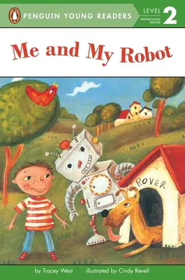 Já a můj robot - Me and My Robot