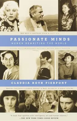 Vášnivé mysli: Ženy, které přepisují svět - Passionate Minds: Women Rewriting the World