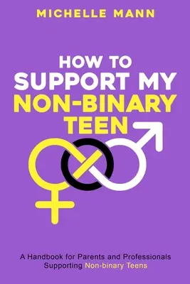 Jak podpořit svého nebinárního teenagera: Příručka pro rodiče a pečovatele - How To Support My Non-Binary Teen: A Guide for Parents and Caregivers
