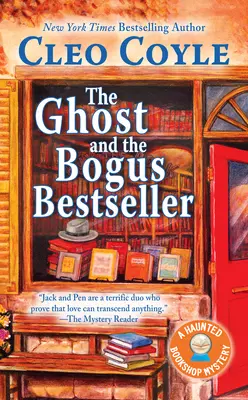 Duch a falešný bestseller - The Ghost and the Bogus Bestseller