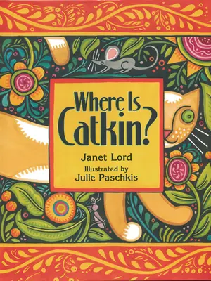 Kde je Catkin? - Where Is Catkin?