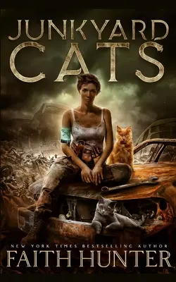Kočky ze smetiště - Junkyard Cats