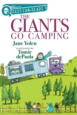 Obři jdou stanovat: Obři 2 - The Giants Go Camping: Giants 2
