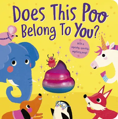 Patří tenhle bobek tobě? - Does This Poo Belong to You?
