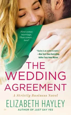 Svatební smlouva - The Wedding Agreement