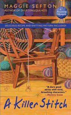 Vražedný steh - A Killer Stitch
