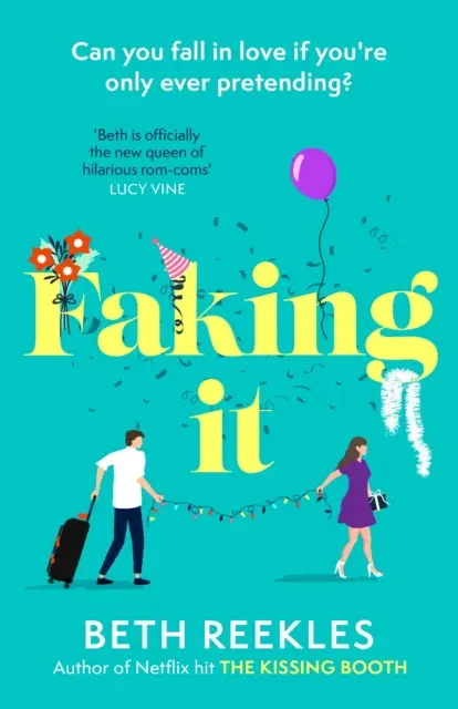 Předstírání - Faking It