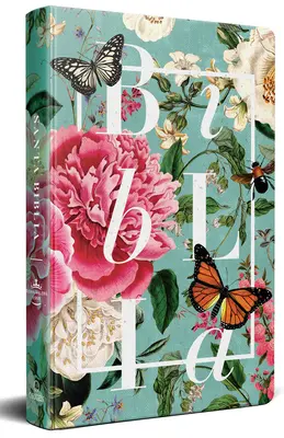 Biblia Rvr 1960 Letra Grande Tamao Manual, Tapa Dura Jardin de Flores / Španělská Bible Rvr 1960 Handy Size Large Print Hardcover Garden of Flowers / Zahrada květin - Biblia Rvr 1960 Letra Grande Tamao Manual, Tapa Dura Jardin de Flores / Spanish Bible Rvr 1960 Handy Size Large Print Hardcover Garden of Flowers