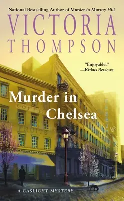 Vražda v Chelsea - Murder in Chelsea