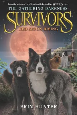 Vycházející rudý měsíc - Red Moon Rising