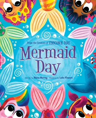 Den mořské panny - Mermaid Day