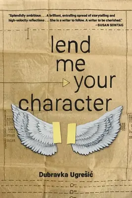 Půjč mi svůj charakter - Lend Me Your Character