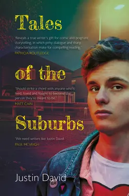 Příběhy z předměstí - Tales of the Suburbs