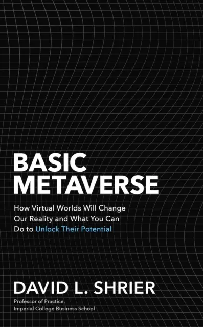Základy metaversa - Jak virtuální světy změní naši realitu a co můžete udělat pro to, abyste využili jejich potenciál - Basic Metaverse - How Virtual Worlds Will Change Our Reality and What You Can Do to Unlock Their Potential