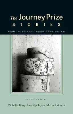 The Journey Prize Stories 15: Short Fiction from the Best of Canada's New Writers (Příběhy ceny Journey 15: Krátká beletrie od nejlepších nových kanadských spisovatelů) - The Journey Prize Stories 15: Short Fiction from the Best of Canada's New Writers